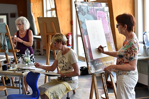 Portraitstudie