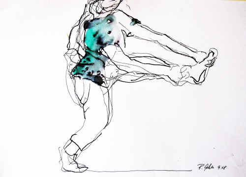 Tanzskizze